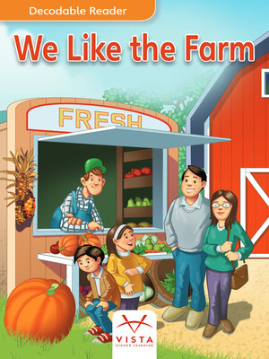 cover image of We Like the Farm